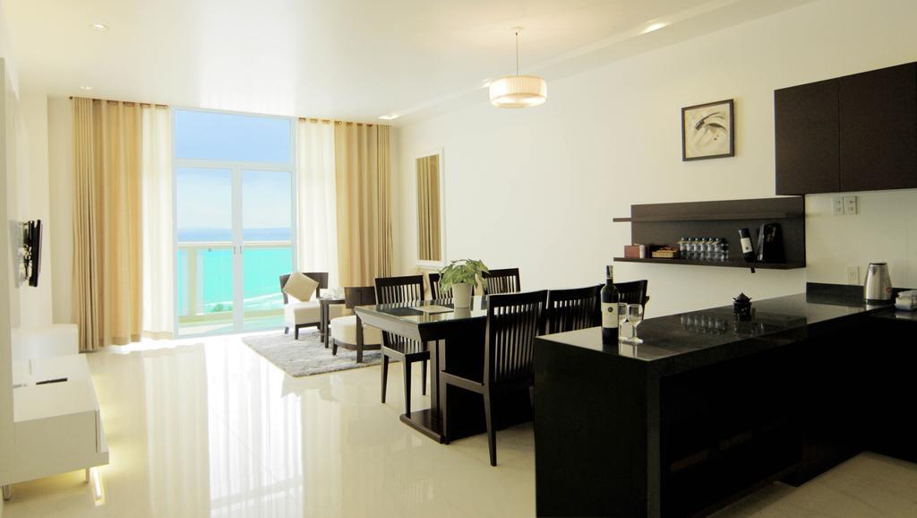 Ocean Vista Lägenhet Mui Ne Rum bild