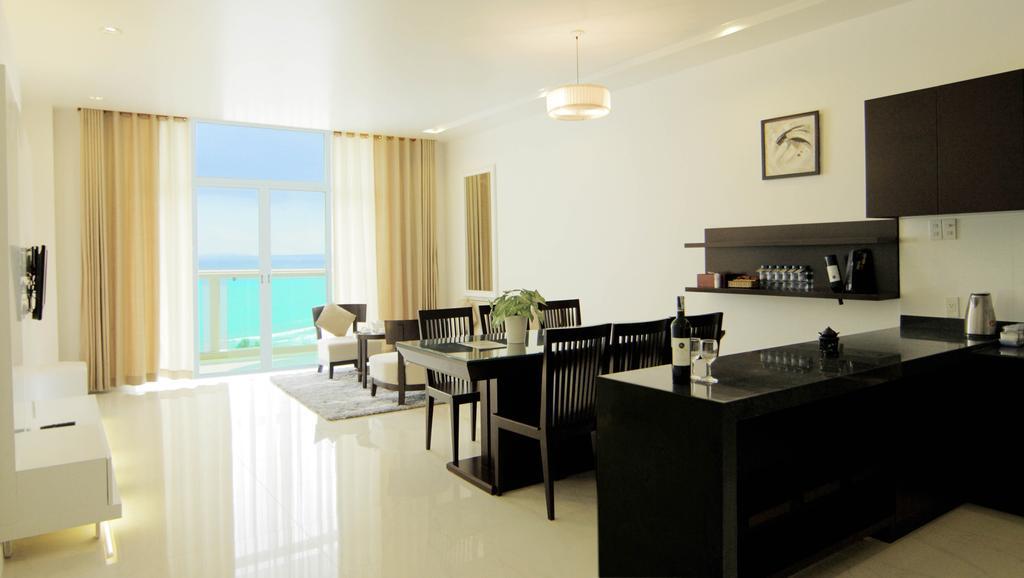 Ocean Vista Lägenhet Phan Thiet Rum bild